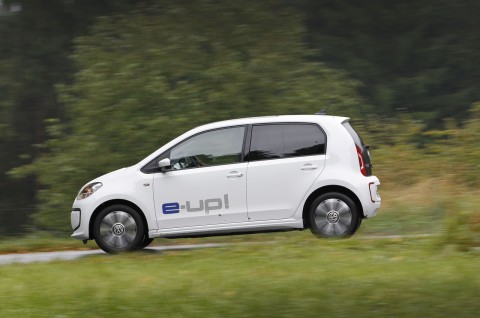 VW targets electric and hybrid sales lead by 2018